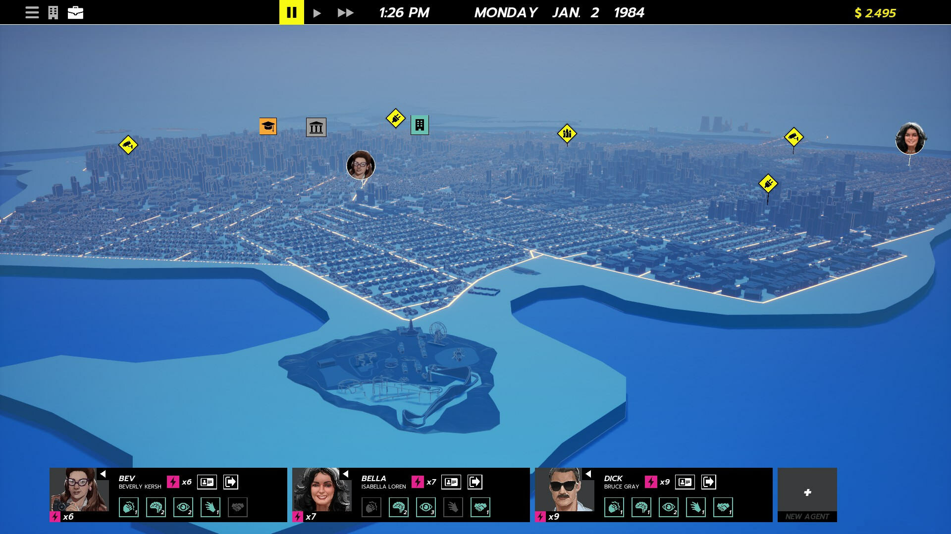 粗暴的正义：'84 年/Rough Justice '84_0