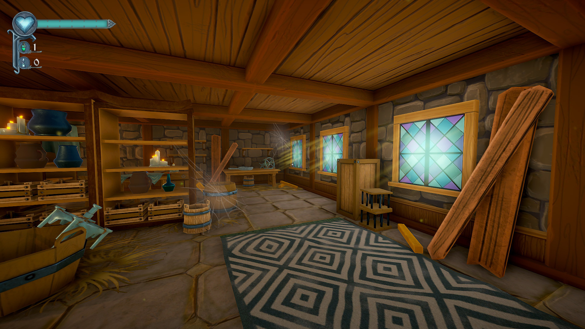 迷雾面具/Mask of Mists_1