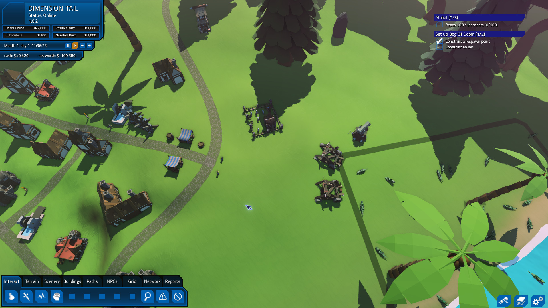 MMORPG大亨2/MMORPG Tycoon 2_0