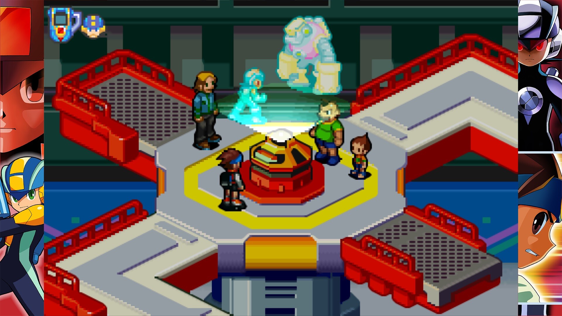 洛克人EXE合集2/Mega Man Battle Network Legacy Collection Vol 2_0