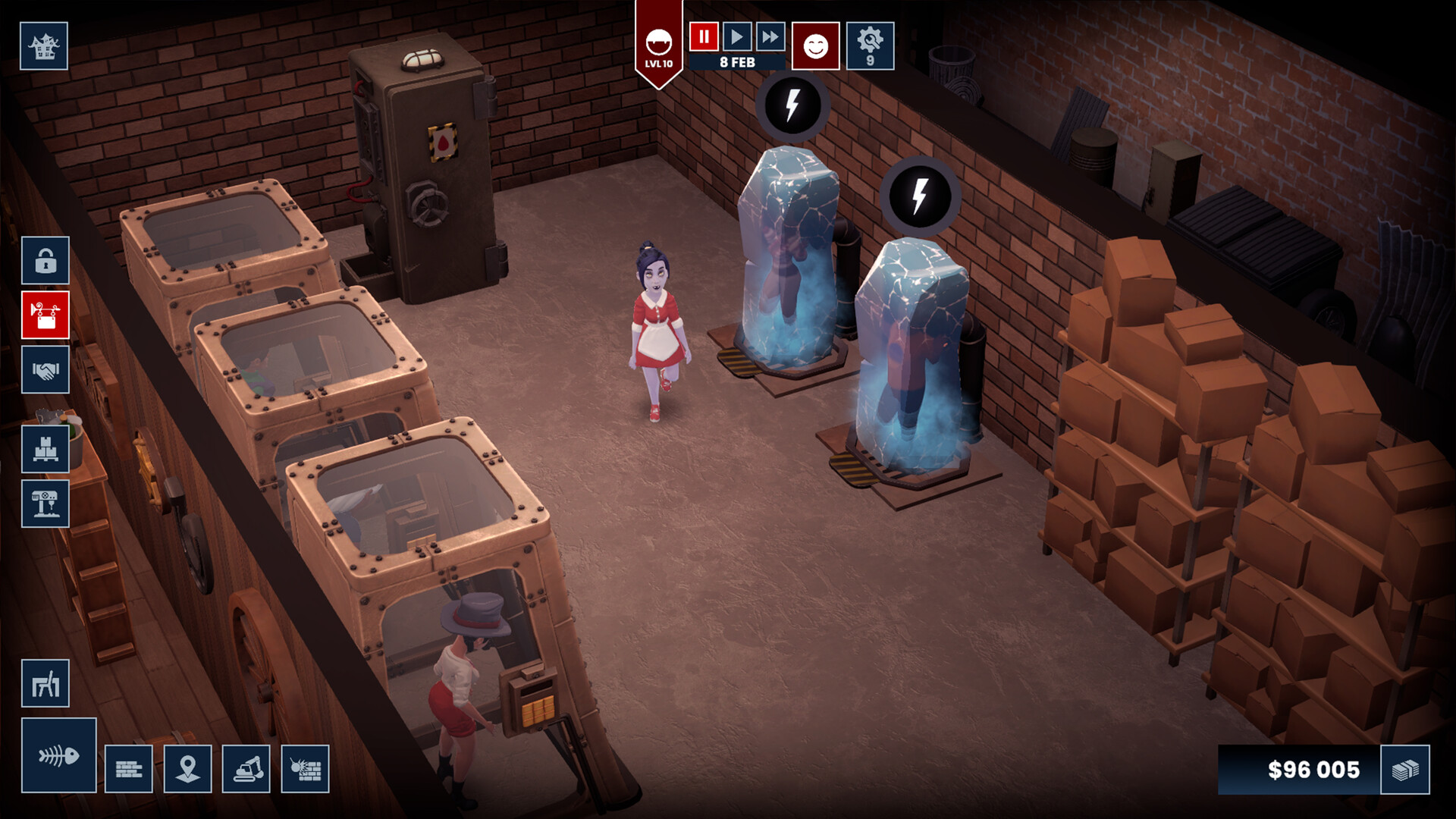 吸血鬼酒吧大亨/Blood Bar Tycoon_1