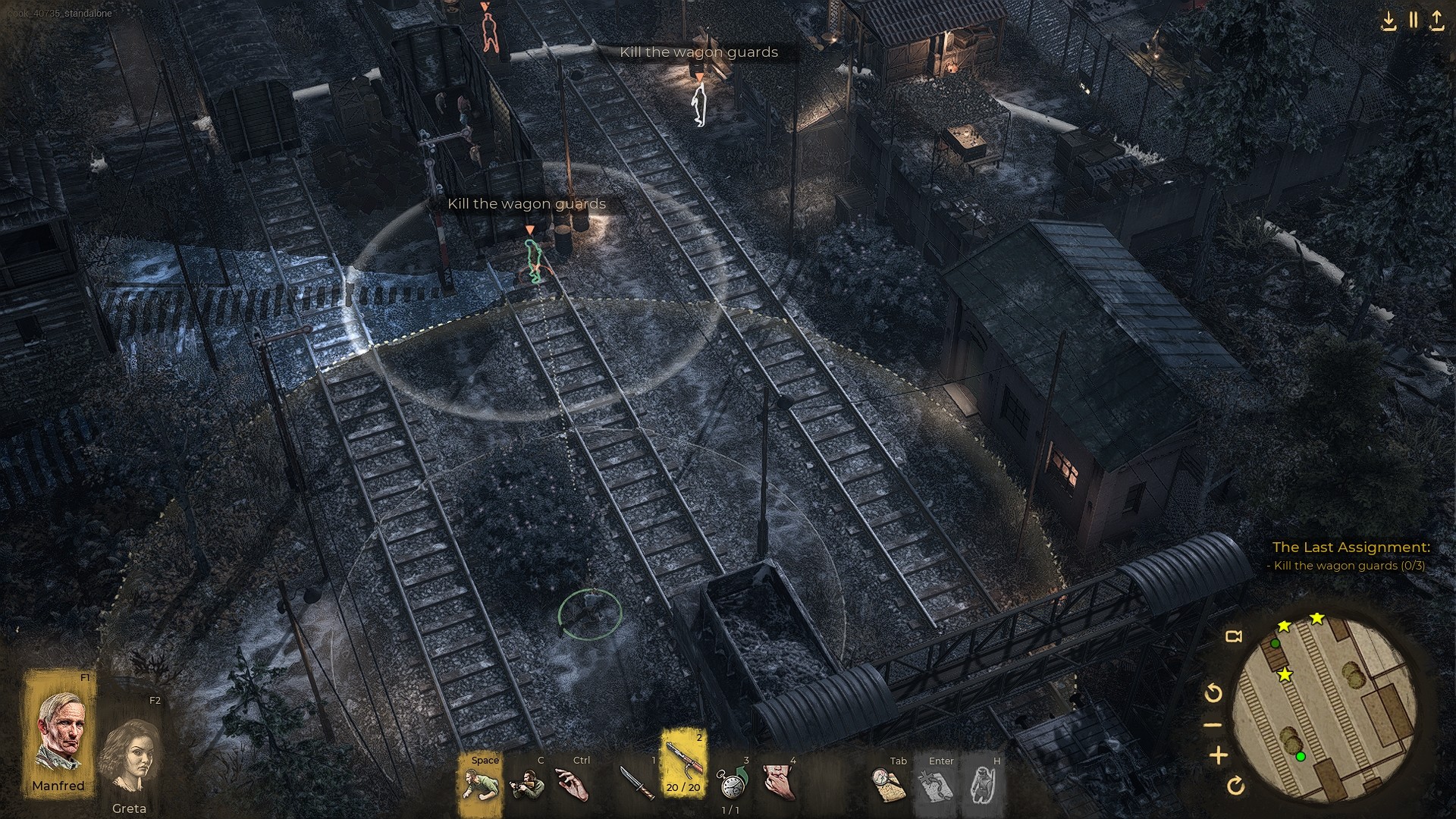 被遗忘的我们/War Mongrels_0