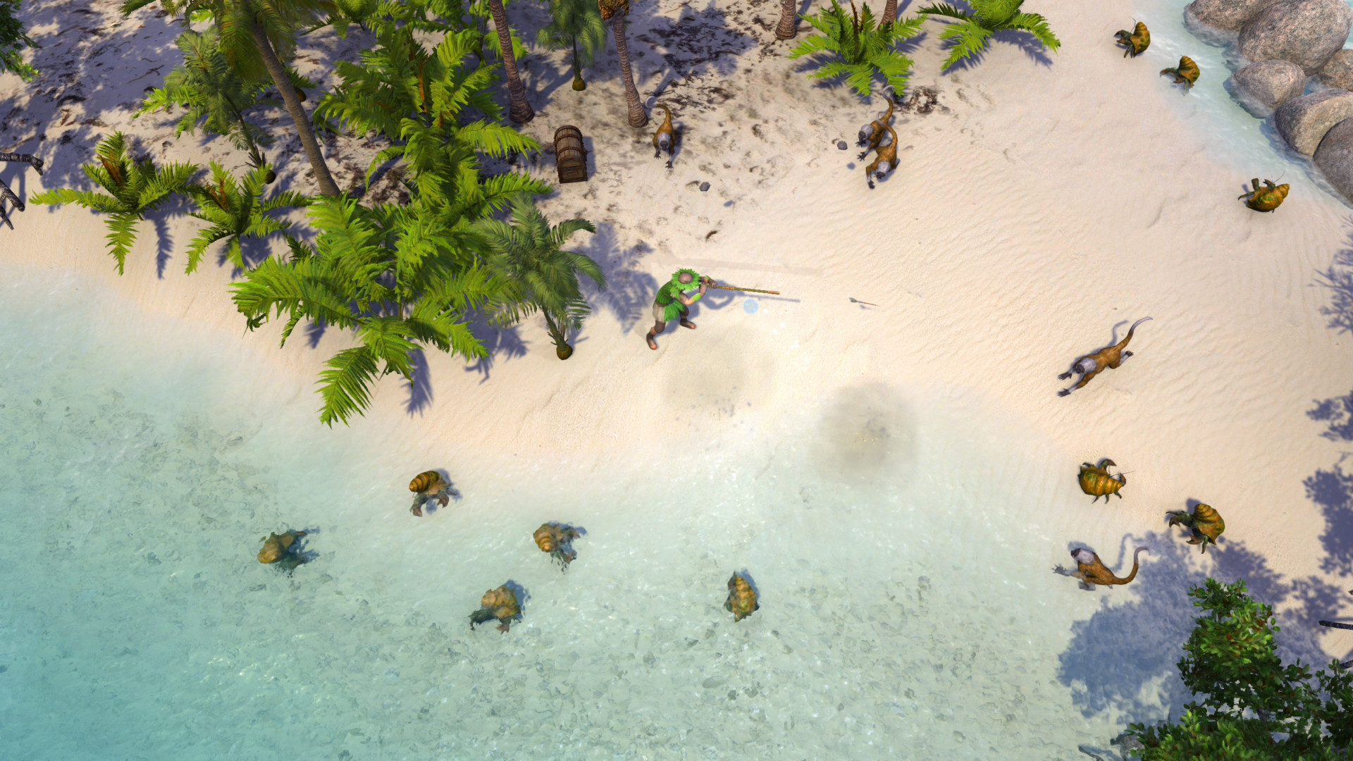 自然之力2:幽灵守护者/Force of Nature 2: Ghost Keeper_0