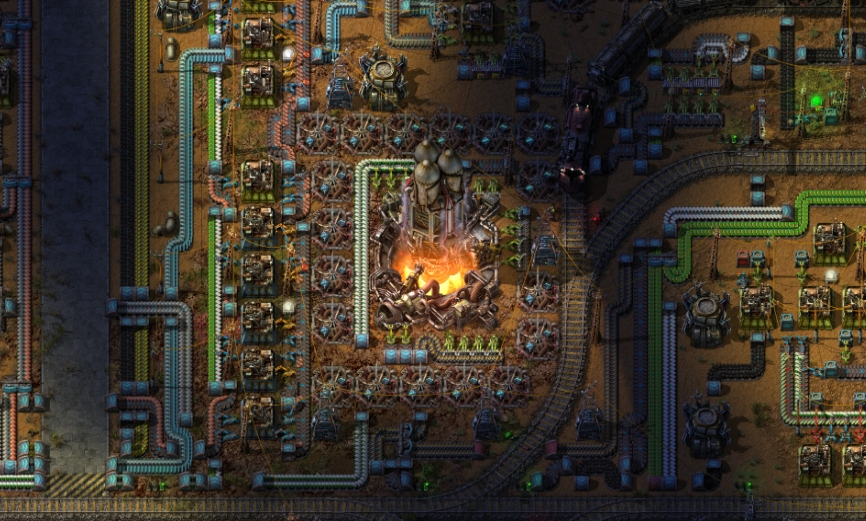 switch异星工厂 Factorio v2.0.42 金手指