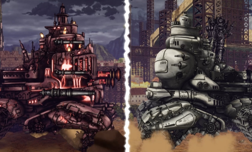 switch战场的赋格曲2 Fuga：Melodies of Steel 2 1.5.0/1.5.1 金手指