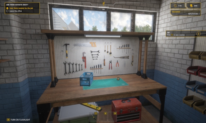 电工模拟器 Electrician Simulator_1