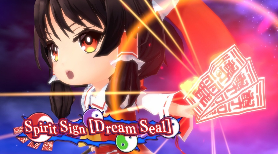 东方符卡嘉年华 Touhou Spell Carnival_1