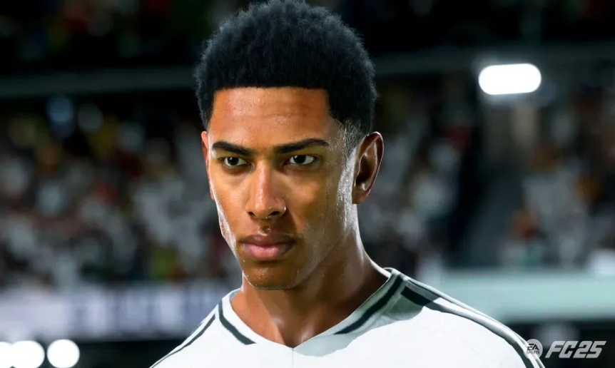 EA SPORTS FC 25 足球_1