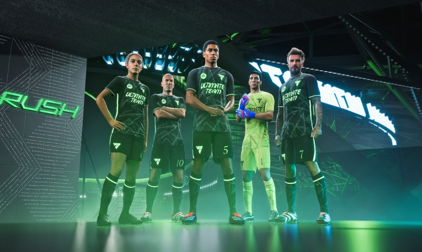 EA SPORTS FC 25 足球_0