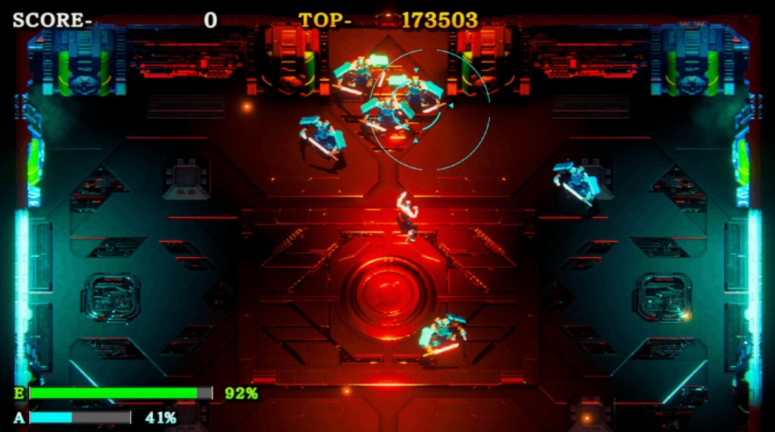 忍者复仇者 NINJA REVENGER_0