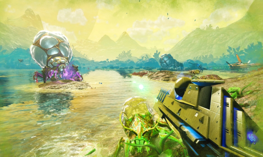 无人深空 No Man's Sky_0