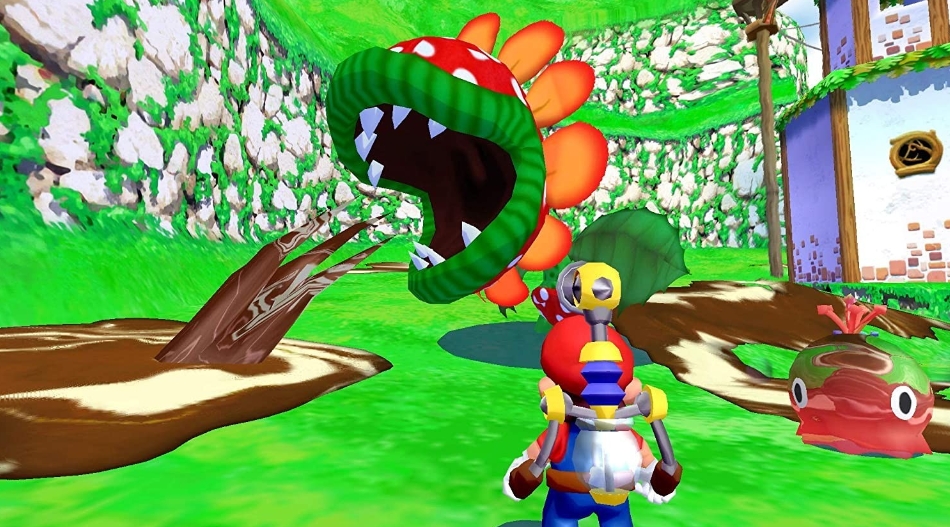 超级马力欧3D全明星 Super Mario 3D All-Stars_0