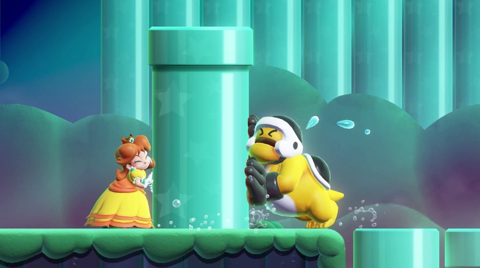 超级马里奥兄弟 惊奇 Super Mario Bros. Wonder_0