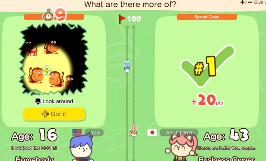 灵活脑学校 一起伸展大脑 Big Brain Academy_0