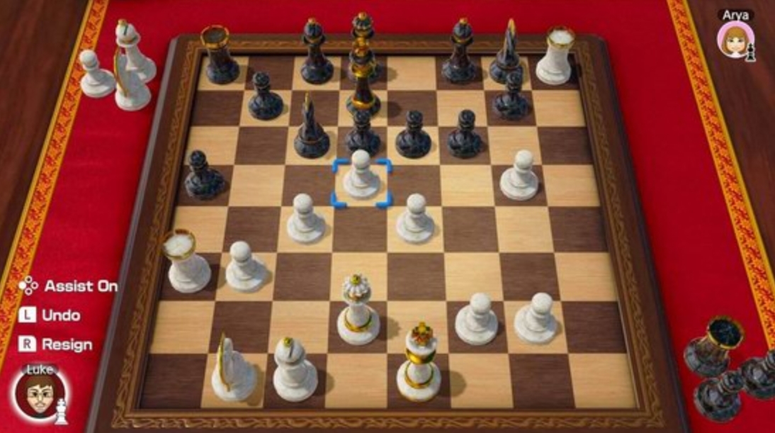 世界游戏大全51 Clubhouse Games 51 Worldwide_1