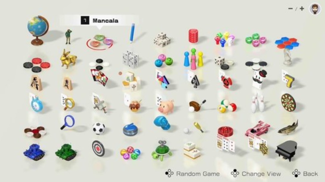 世界游戏大全51 Clubhouse Games 51 Worldwide_0