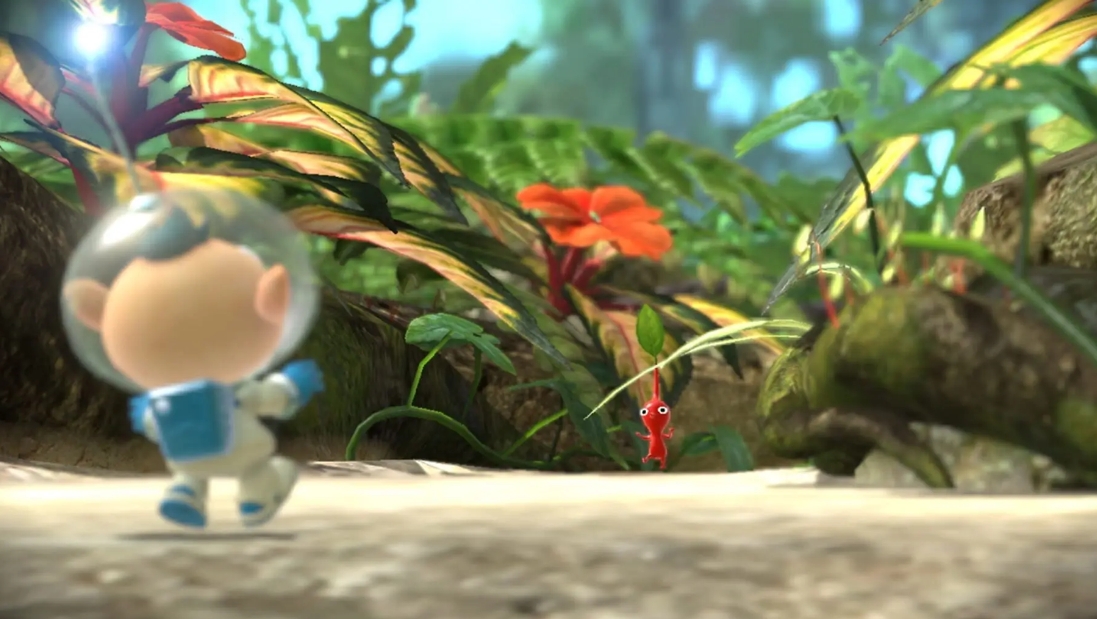 皮克敏3豪华版 Pikmin 3 Deluxe_1