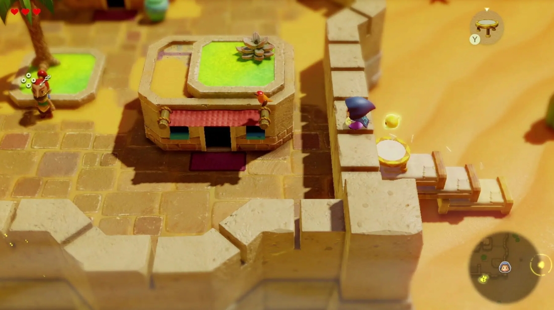 塞尔达传说 智慧的再现_0