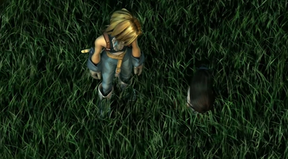 【5.05】PS4游戏《最终幻想9.Final Fantasy IX》中文v1.01下载