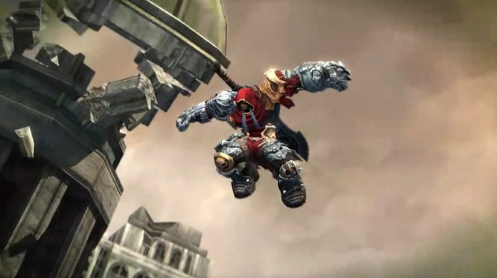 暗黑血统:战神版.Darksiders: Warmastered Edition_1