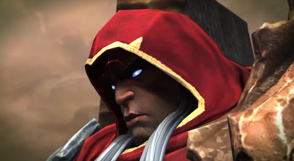 【5.05】PS4游戏《暗黑血统：战神版.Darksiders: Warmastered Edition》中文v1.01下载