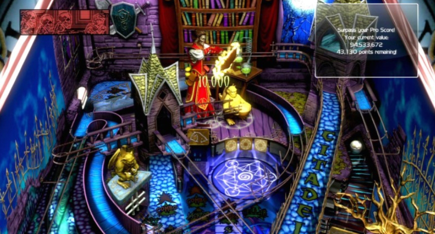 魔幻弹珠2.Zen Pinball 2_1