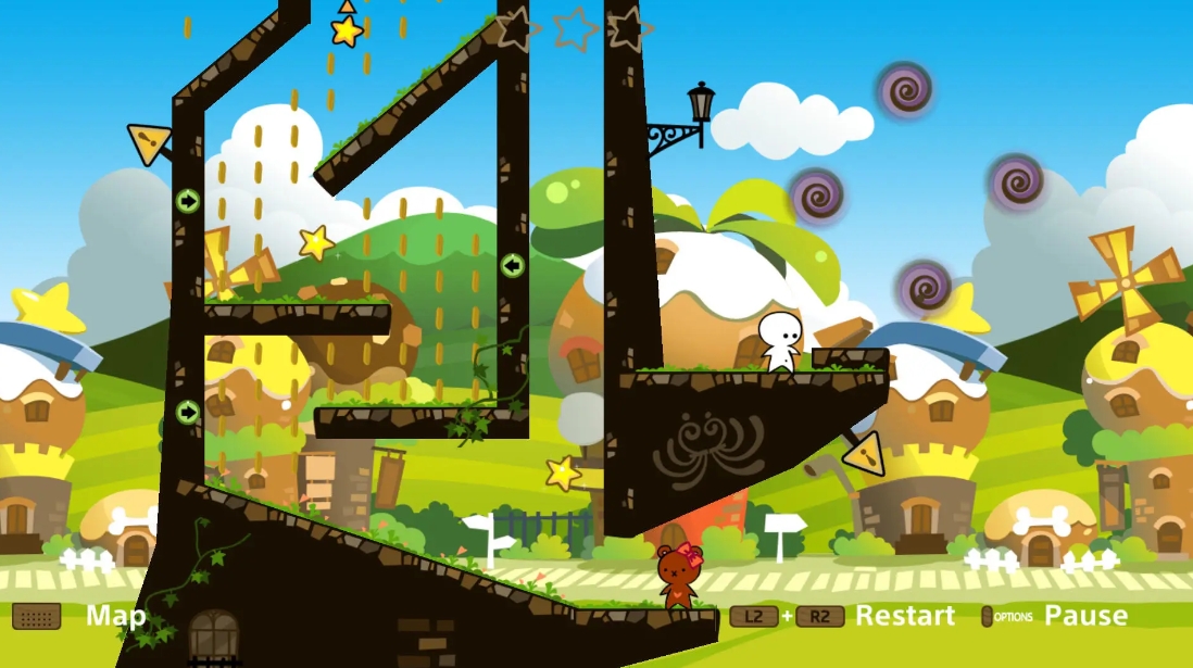 小小白日梦.One Tap Hero_1