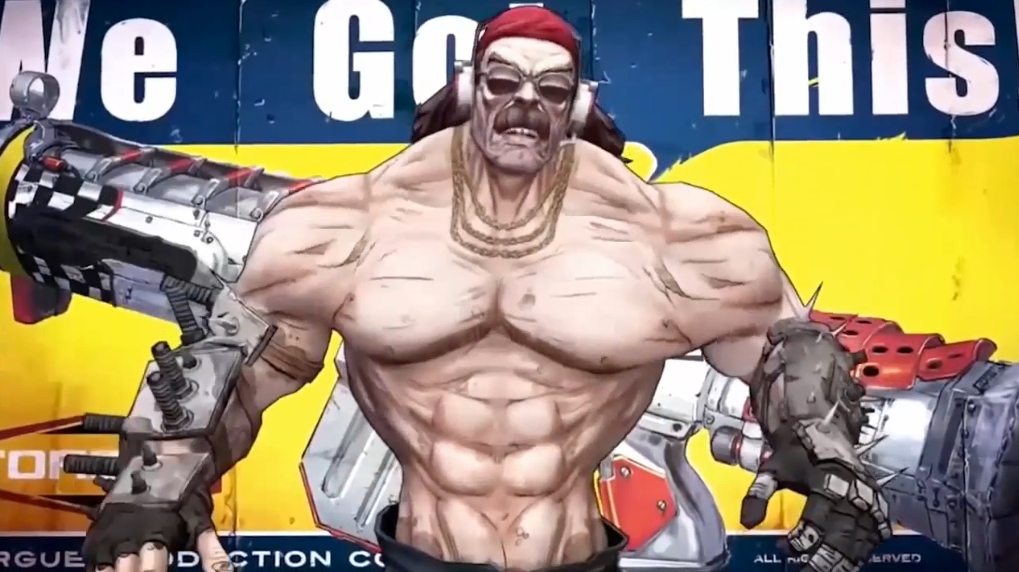 【5.05】PS4游戏《无主之地：帅杰克全集.Borderlands: The Handsome Collection》英文v1.08下载