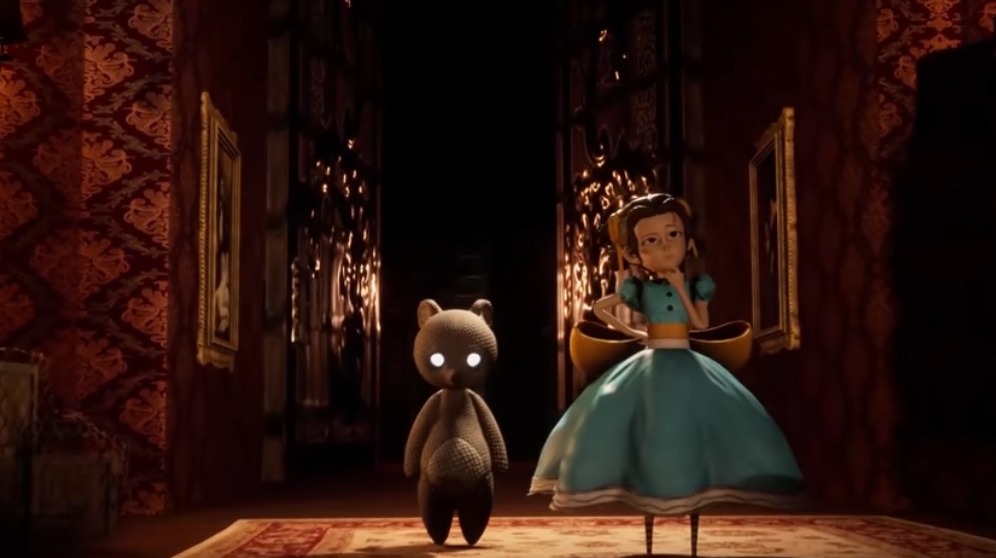 艾玛和泰迪熊：影子历险记.Tandem: a tale of shadows_1