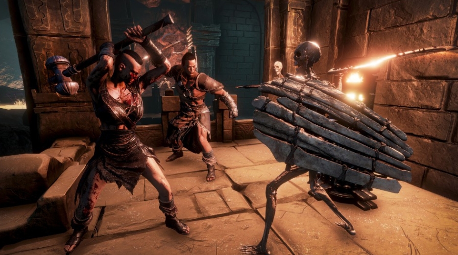 蛮王柯南.Conan Exiles_1