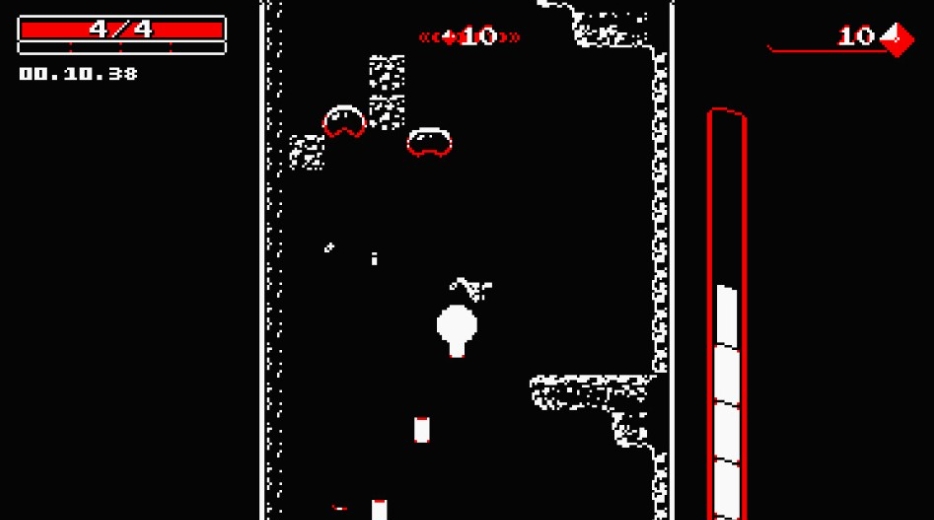 【5.05】PS4游戏《井下冒险.Downwell》英文v1.01下载