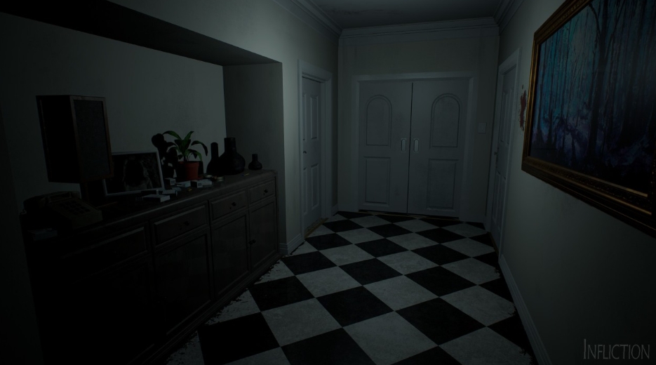 【6.72】PS4游戏《刑罚：加长版.Infliction: Extended Cut》中文v1.03下载