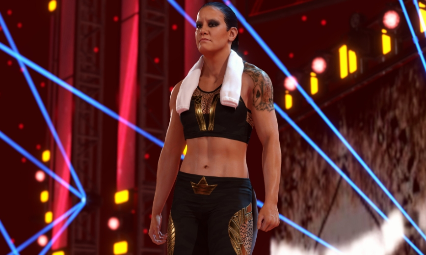 【5.05】PS4游戏《美国职业摔角联盟 2K22.WWE 2K22》英文v1.18(含DLC)下载