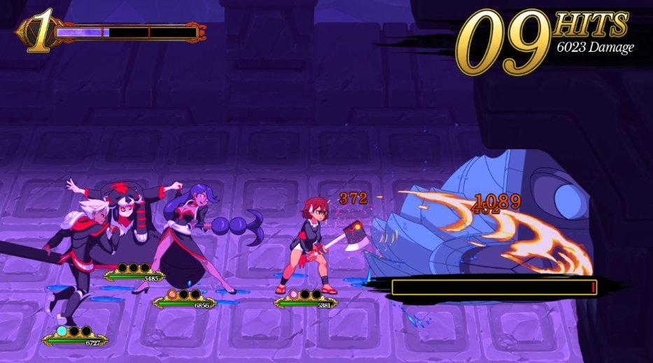 【5.05】PS4游戏《密不可分.Indivisible》英文v1.11下载