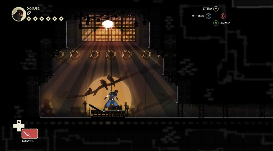 忍者印记：重制版.Mark of the Ninja Remastered_1