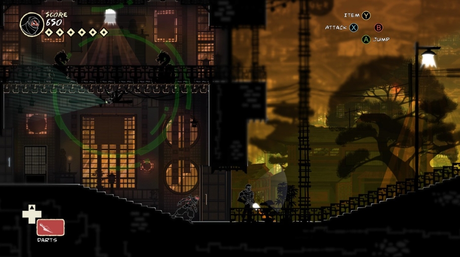 【5.05】PS4游戏《忍者印记：重制版.Mark of the Ninja Remastered》英日文v1.02下载