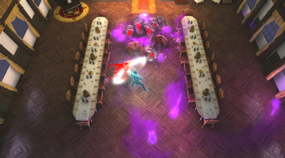 【9.00】PS4游戏《画中画.Tenebris Pictura》中文v1.06下载