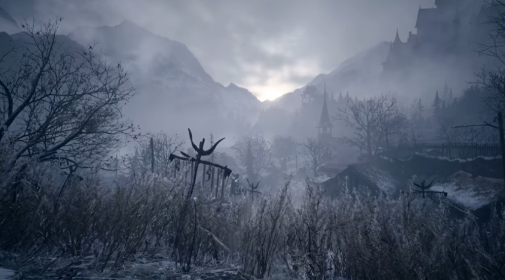 生化危机8:村庄 – 黄金版.Resident Evil Village Gold Edition_1