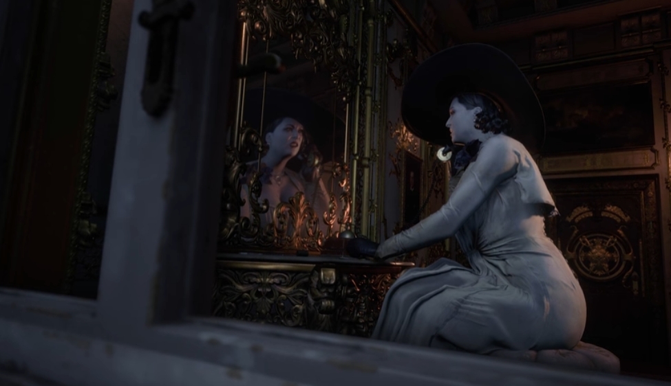 【5.05】PS4游戏《生化危机8：村庄 – 黄金版.Resident Evil Village Gold Edition》中文v1.12(含DLC)下载