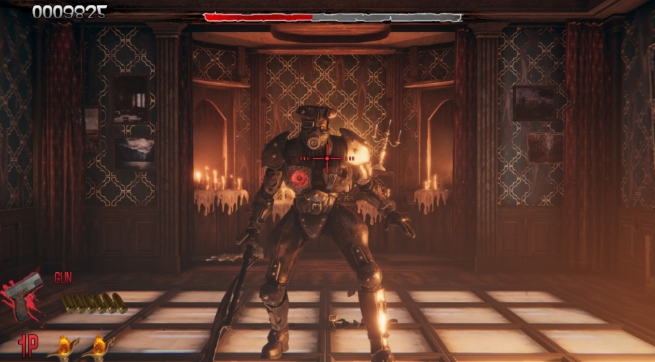 死亡之屋：重制版.The House of the Dead: Remake_1