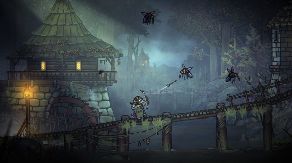 【9.00】PS4游戏《铁尾传奇.Tails of Iron》中文v1.02补丁下载