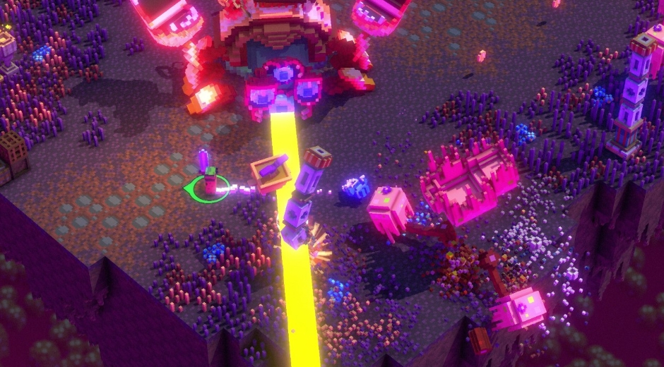 【5.05】PS4游戏《河畔之乡.Riverbond》中文v1.01下载