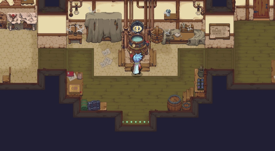 杏林物语.Potion Permit_1