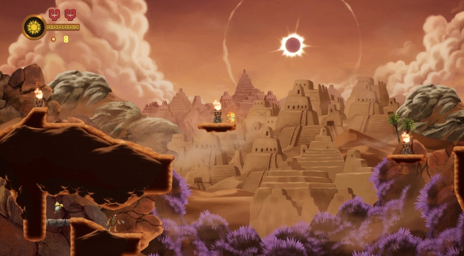 【5.05】PS4游戏《炎赤子.Imp of the Sun》中文v1.01下载