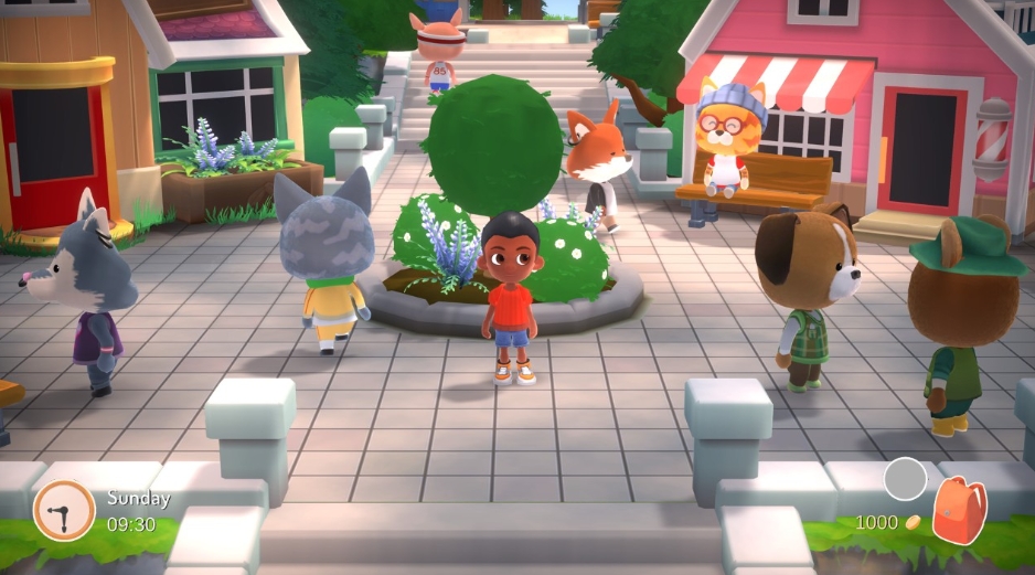 哈克小镇.Hokko Life_1