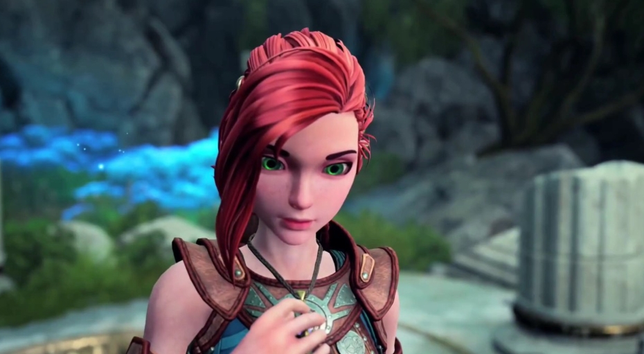 失落迷城:群星的诅咒.Asterigos: Curse of the Stars_1