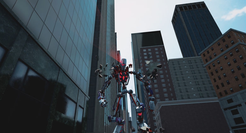 【6.72】PS4游戏《蜘蛛侠：英雄远征VR.Spider-Man: Far From Home Virtual Reality》英文下载