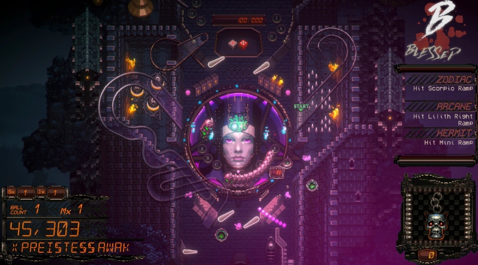 恶魔弹珠台.DEMON’S TILT_1