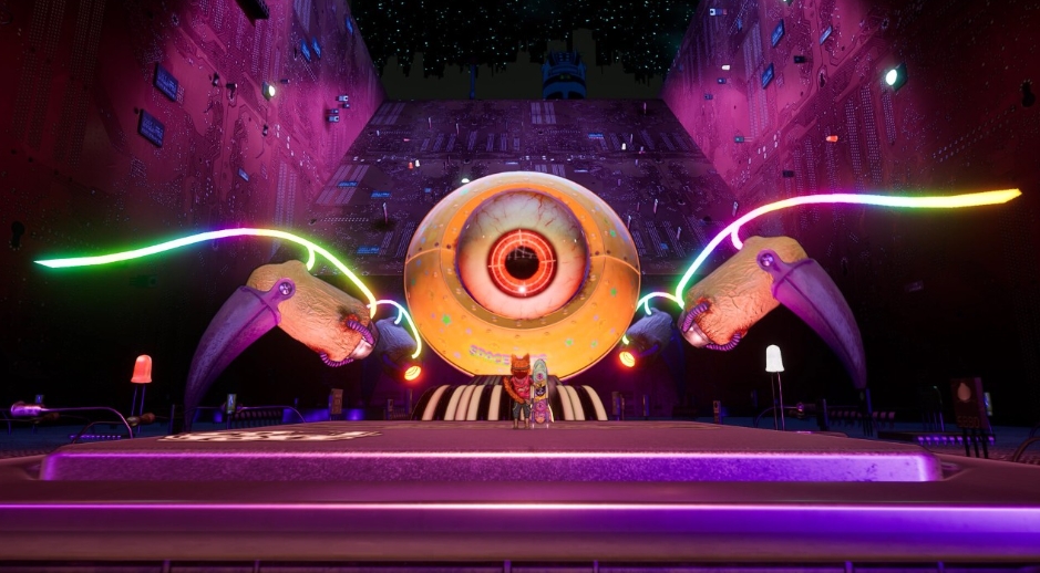 哥里：可爱大灭绝_1