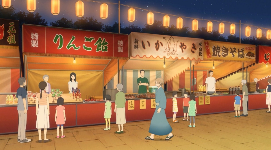 夏目友人帐 ~叶月之记~_0